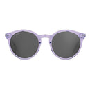 Purple Resin Sunglasses