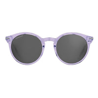 Purple Resin Sunglasses