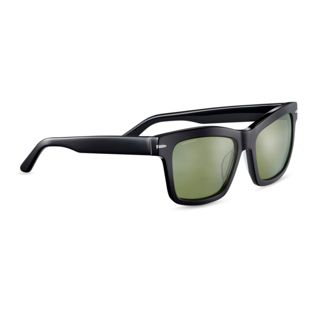 Black Plastic Sunglasses