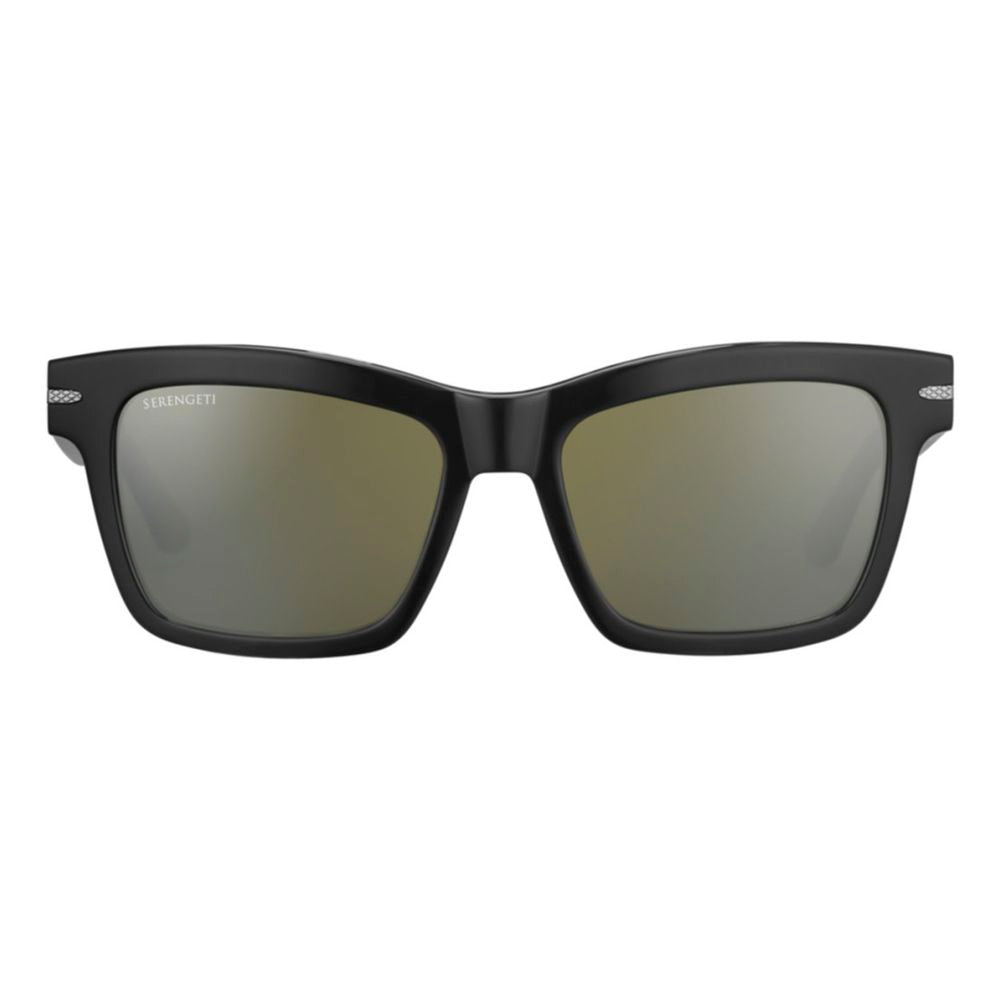 Black Plastic Sunglasses
