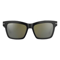 Black Plastic Sunglasses