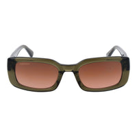 Bicolor Acetate Sunglasses