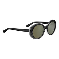 Black Plastic Sunglasses