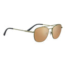 Bicolor Metal Sunglasses