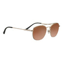 Gold Metal Sunglasses