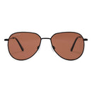 Black Plastic Sunglasses