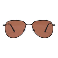 Black Plastic Sunglasses
