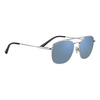 Gray Metal Sunglasses