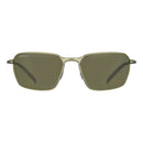 Brown Plastic Sunglasses