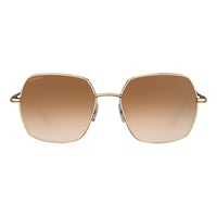 Gold Metal Sunglasses