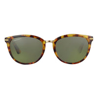 Brown Plastic Sunglasses