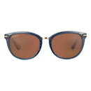 Blue Acetate Sunglasses