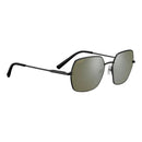 Black Metal Sunglasses