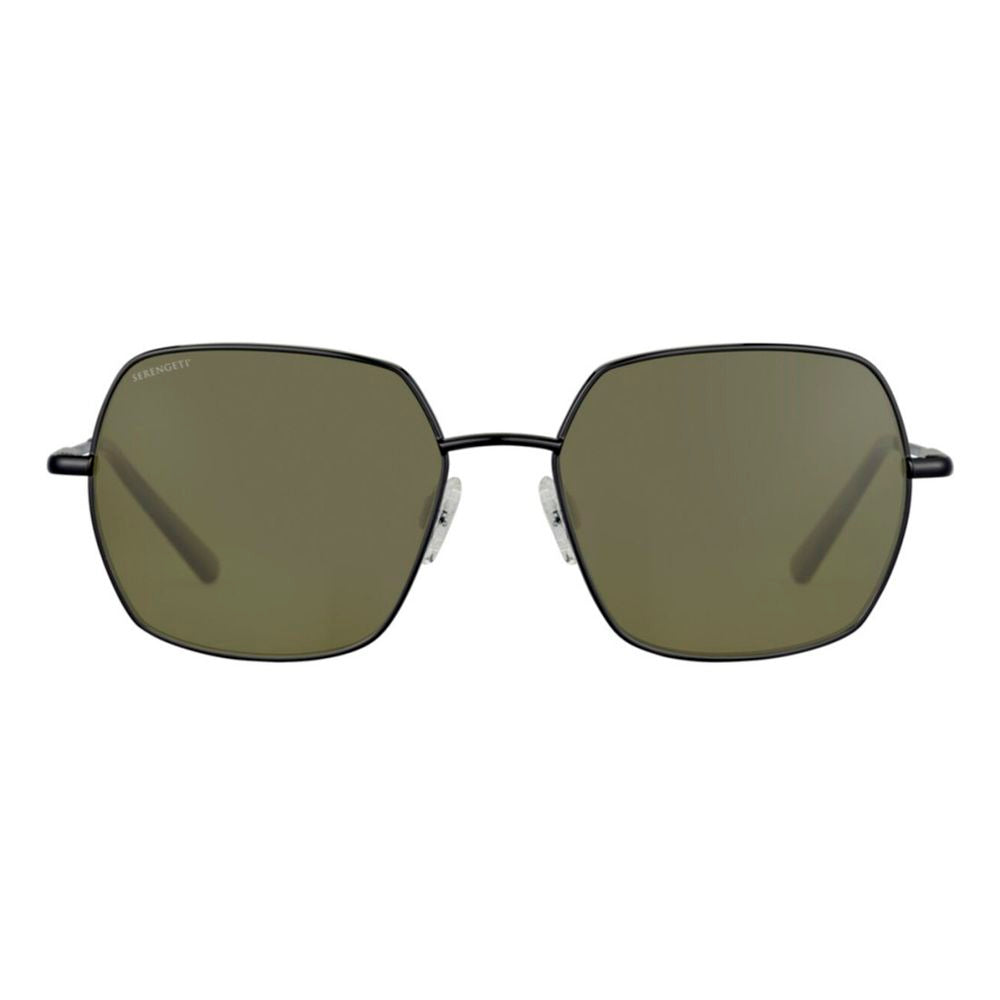 Black Metal Sunglasses