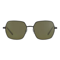 Black Metal Sunglasses