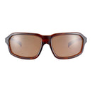 Brown Resin Sunglasses