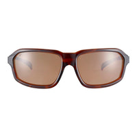 Brown Resin Sunglasses