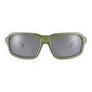 Bicolor Resin Sunglasses