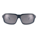 Blue Resin Sunglasses
