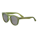Brown Resin Sunglasses