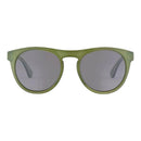 Brown Resin Sunglasses