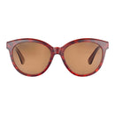 Brown Resin Sunglasses