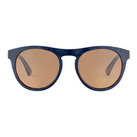 Blue Resin Sunglasses
