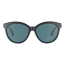 Black Resin Sunglasses