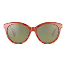 Brown Resin Sunglasses