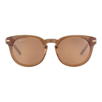 Brown Resin Sunglasses