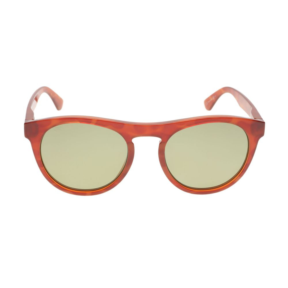 Brown Resin Sunglasses