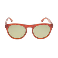 Brown Resin Sunglasses