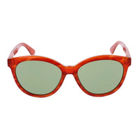 Brown Resin Sunglasses