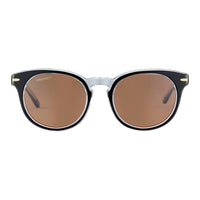Black Resin Sunglasses