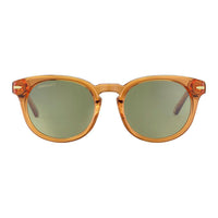 Brown Resin Sunglasses