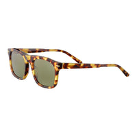 Brown Acetate Sunglasses