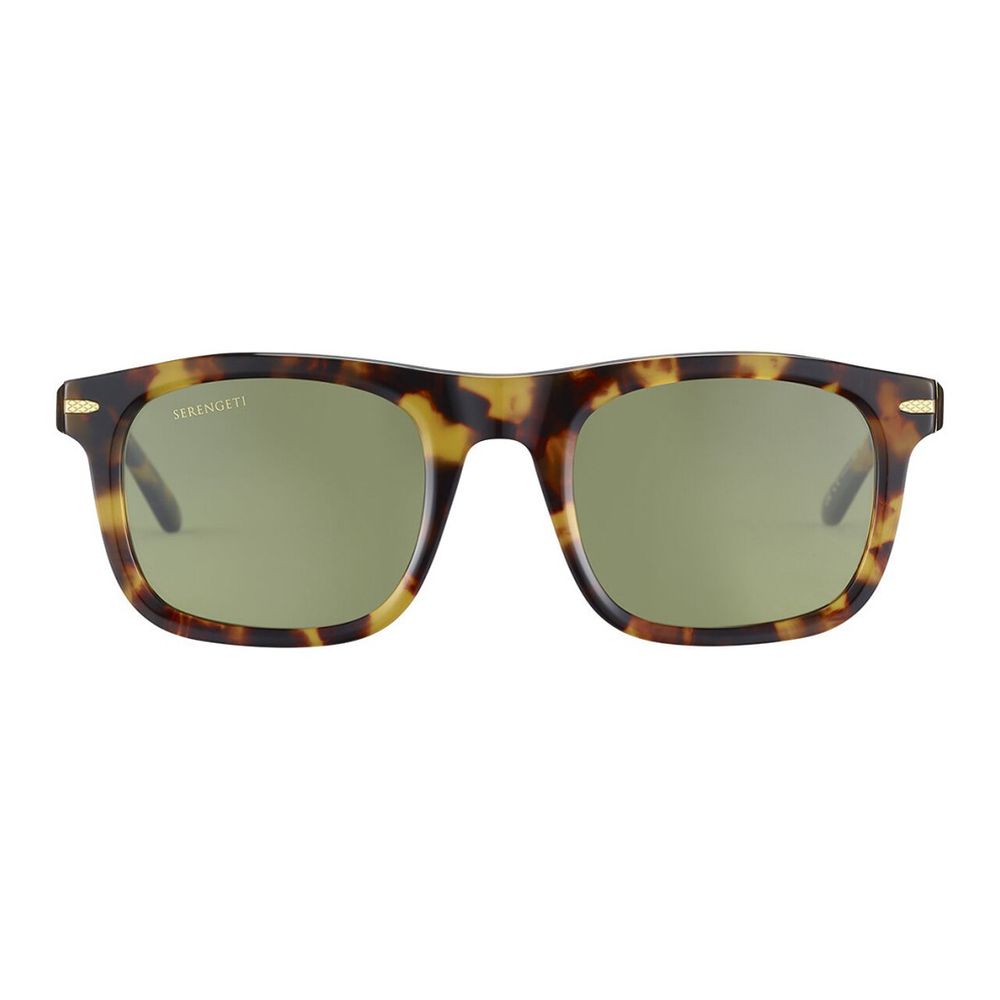 Brown Acetate Sunglasses