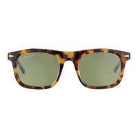 Brown Acetate Sunglasses