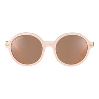 Multicolor Resin Sunglasses