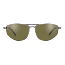 Gray Acetate Sunglasses