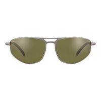 Gray Acetate Sunglasses