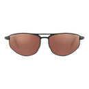 Black Resin Sunglasses