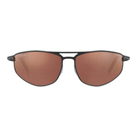 Black Resin Sunglasses