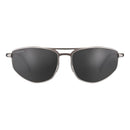 Gray Acetate Sunglasses