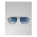 Black Metal Sunglasses
