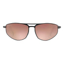 Black Metal Sunglasses