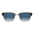 Brown Resin Sunglasses
