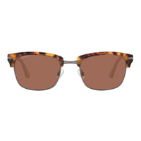 Brown Resin Sunglasses