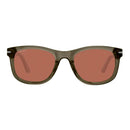 Gray Resin Sunglasses
