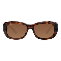 Brown Nylon Sunglasses